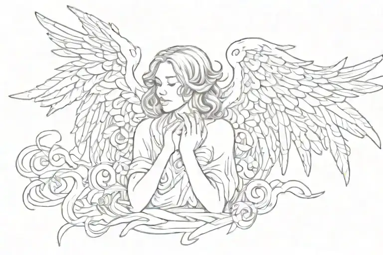 My Angel Is Always With Me