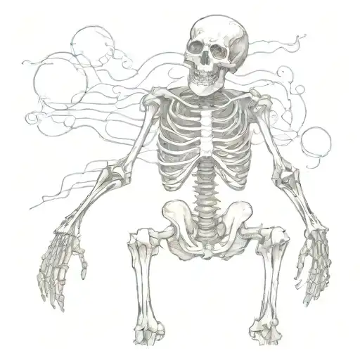 A Skeleton
