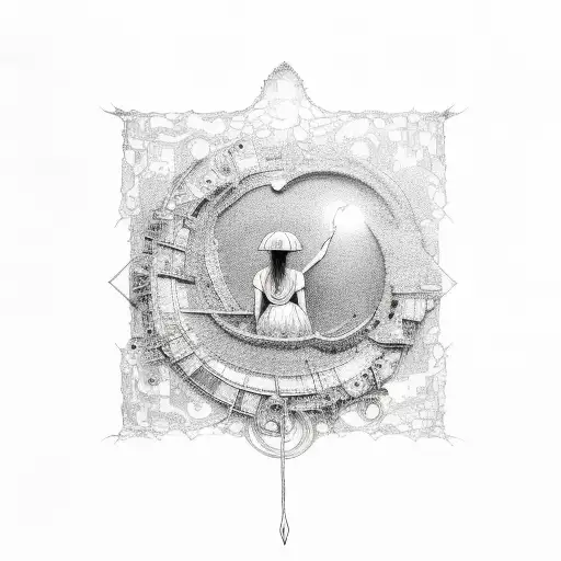 And The Water Was Closing All Around Like A Glove Like The Love That Had Finally Found Me