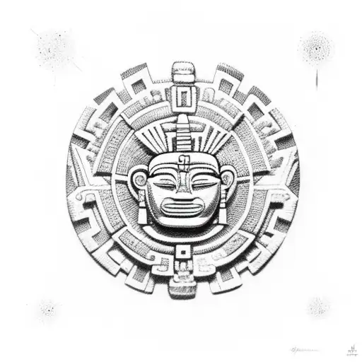 Mayan Culture Symbols