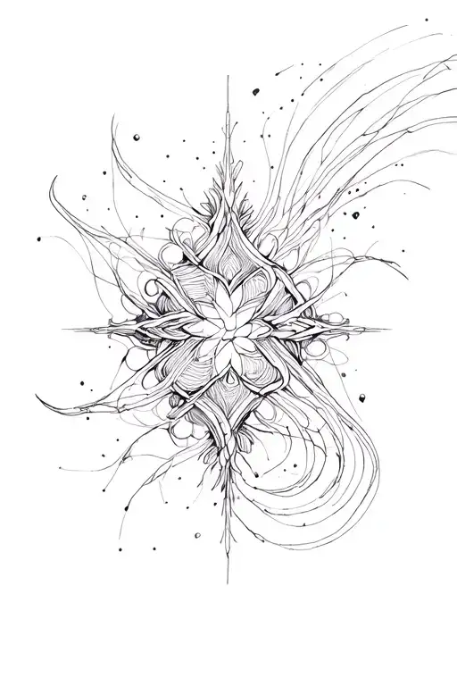 Patterns Of Line Abstraction