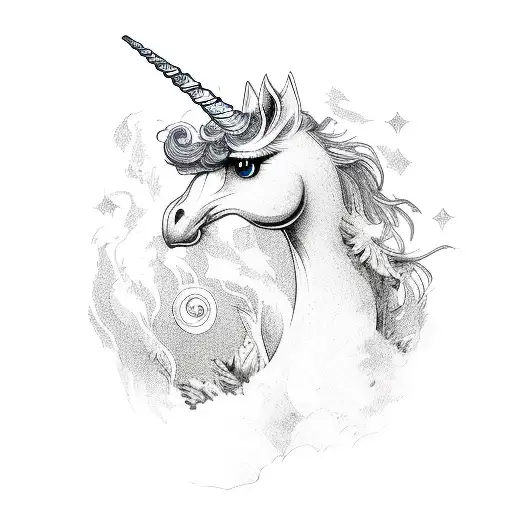 Phoenix Unicorn