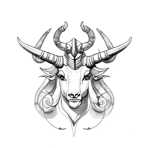 Capricorn Aries And Taurus