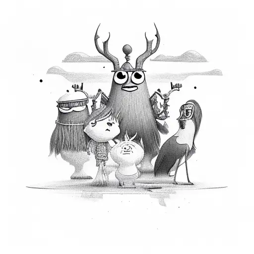 Fosters Home For Imaginary Friends