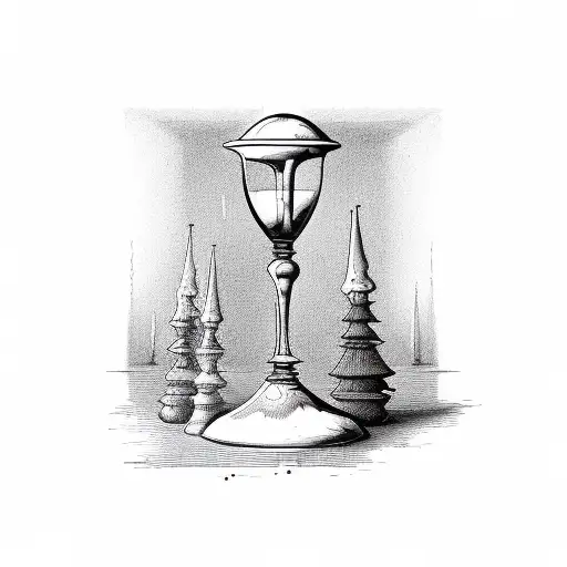 Hourglass Time Till Death