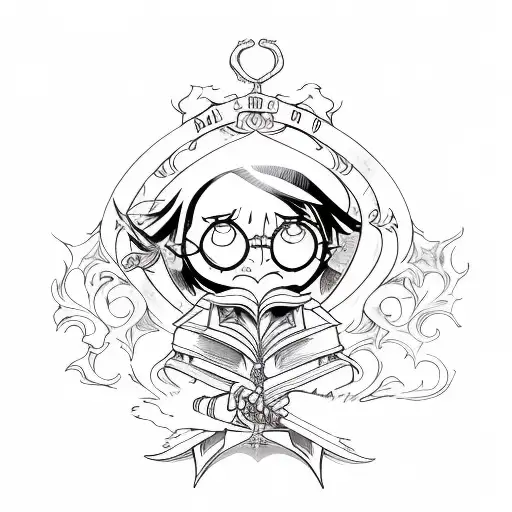 Harry Potter Love Spell Amortentia