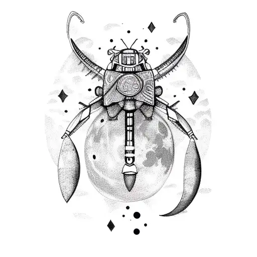 Aquarius Moon Cricket