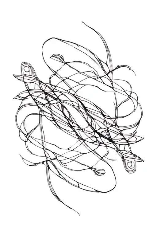 Patterns Of Line Abstraction