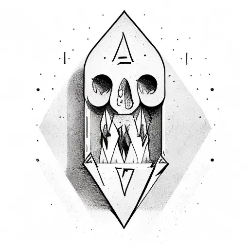 Dagger Or Daggers With The Letters Ssdgm Included