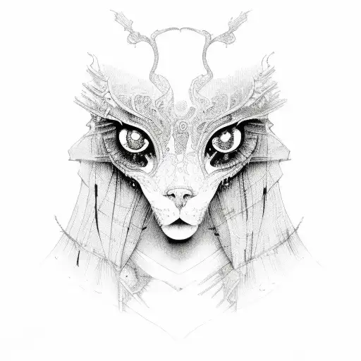 New England Victorian Witch