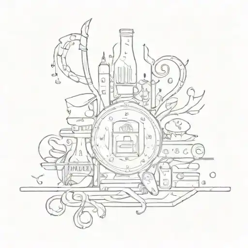 Sentences Written With A Little