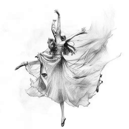 And Those Who Were Seen Dancing Were Thought To Be Insane By Those Who Could Not Hear The Music