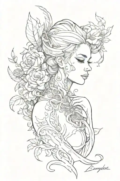 Baby Daughter Eve Envy Sierra