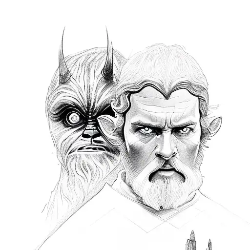 Star Wars X Lord Of The Rings