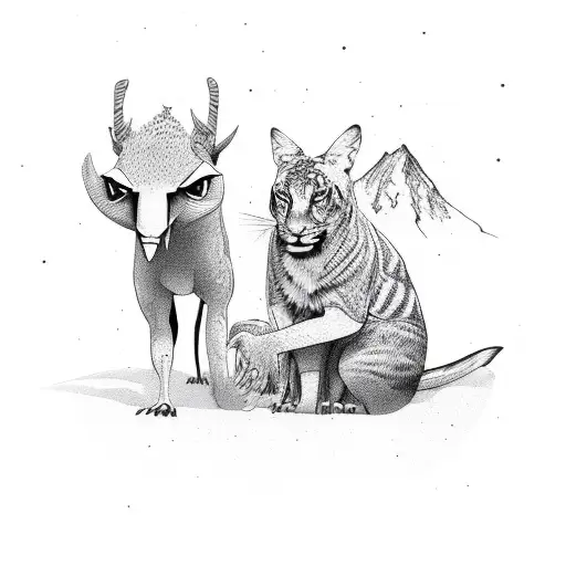 Couple Travel Nature