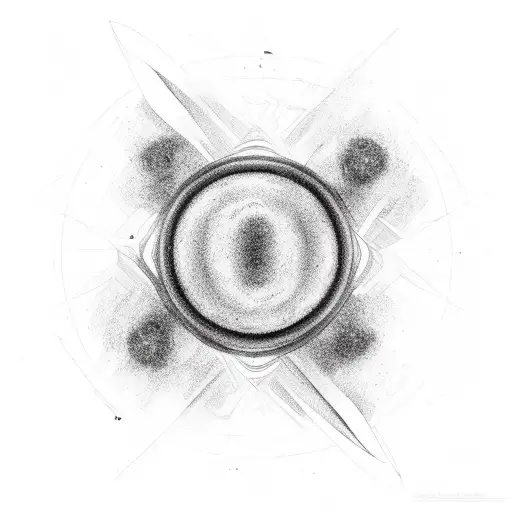 A Black Hole In The Shape Of A Star