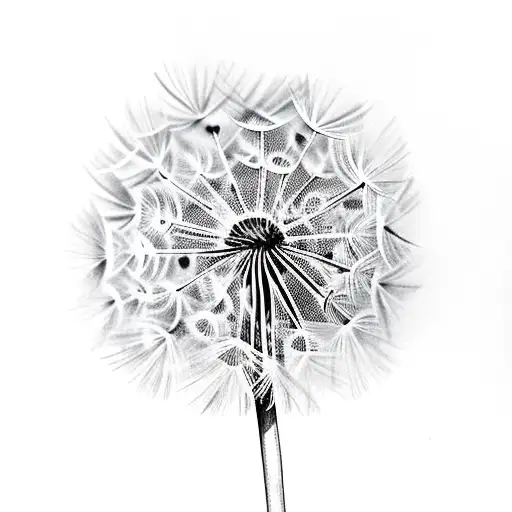 Dandelion With Annalise