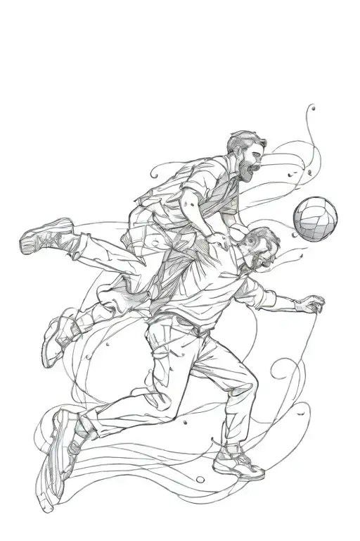 Dad Throwing Baby In Air