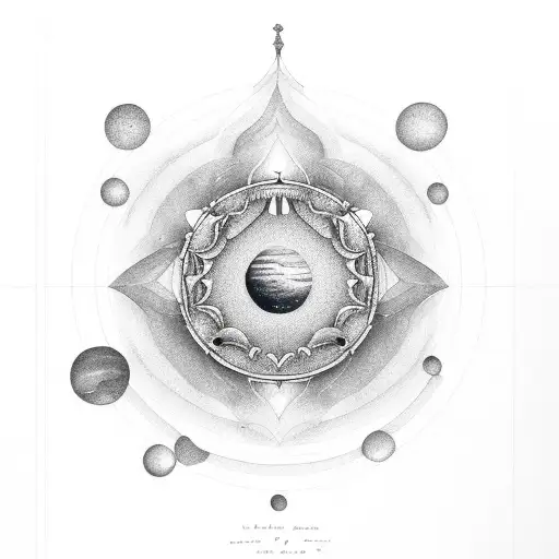 Water Lily Orion's Belt