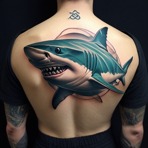 Celtic Shark