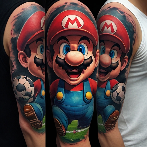 Crazy Mario