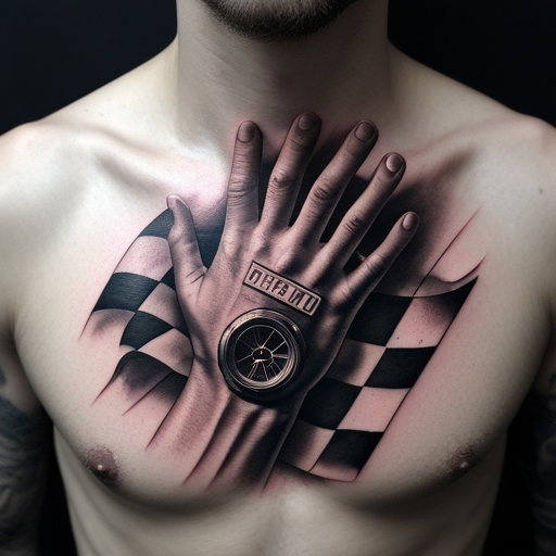 Racing Hand