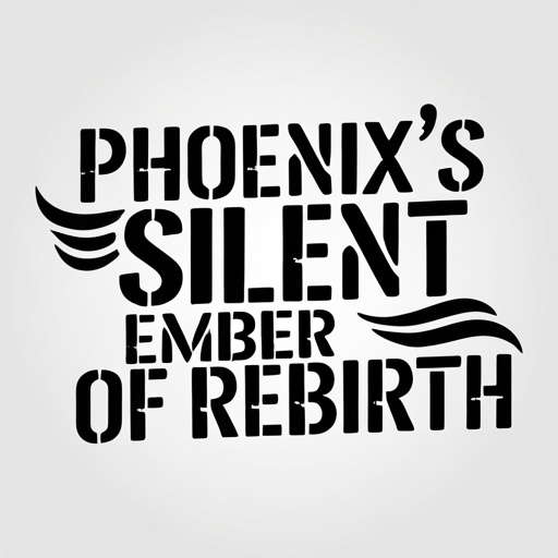 Phoenix’s Silent Ember of Rebirth