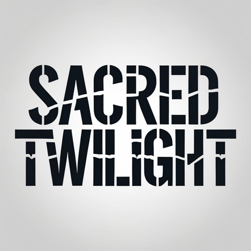 Sacred Twilight