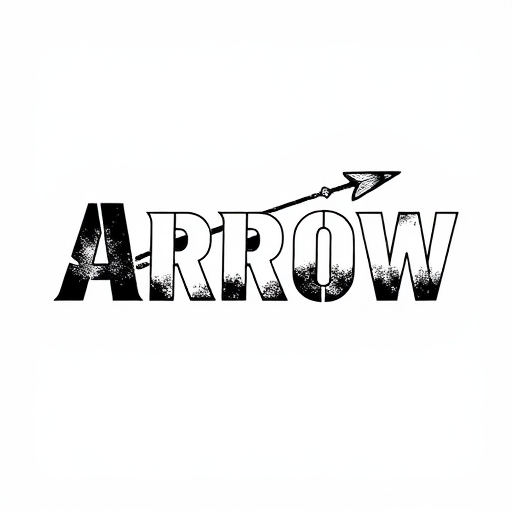 Arrow Tattoo idea