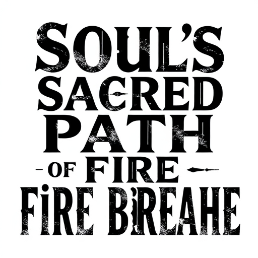 Soul’s Sacred Path of Fire’s Breath