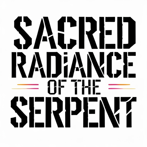 Sacred Radiance of the Serpent