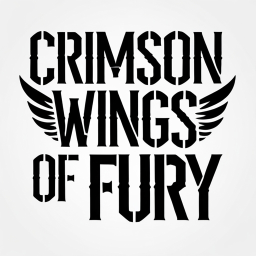 Crimson Wings of Fury
