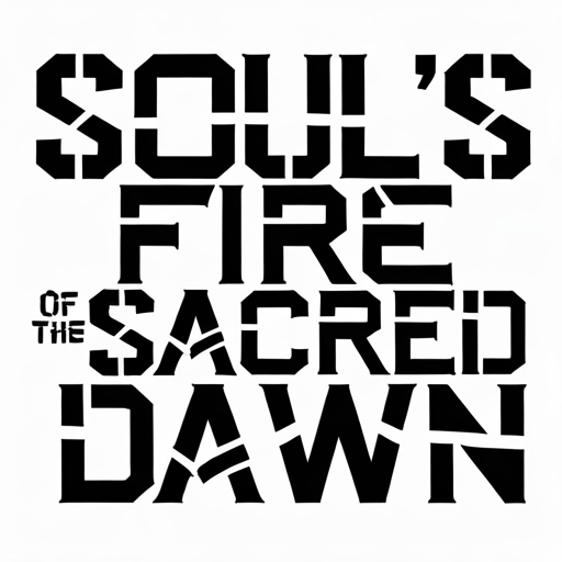 Soul’s Fire of the Sacred Dawn
