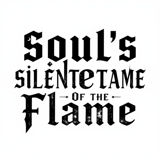 Soul’s Silent Flame of the Moon