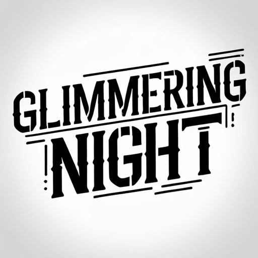 Glimmering Night