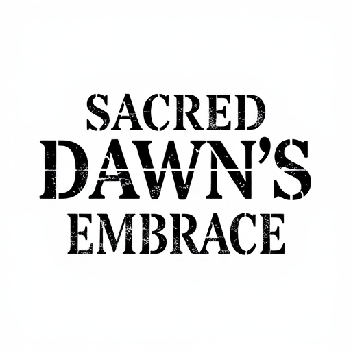 Sacred Dawn’s Embrace