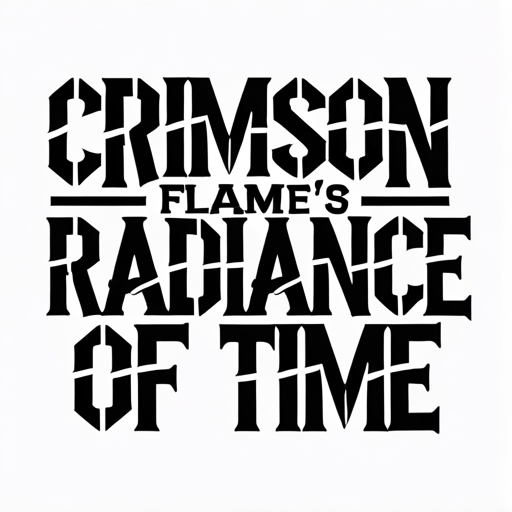 Crimson Flame’s Radiance of Time