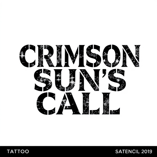 Crimson Sun’s Call
