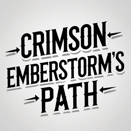 Crimson Emberstorm’s Path