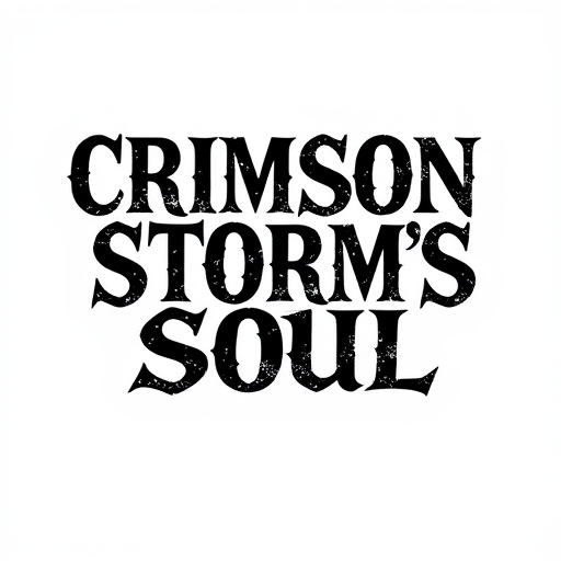Crimson Storm’s Soul