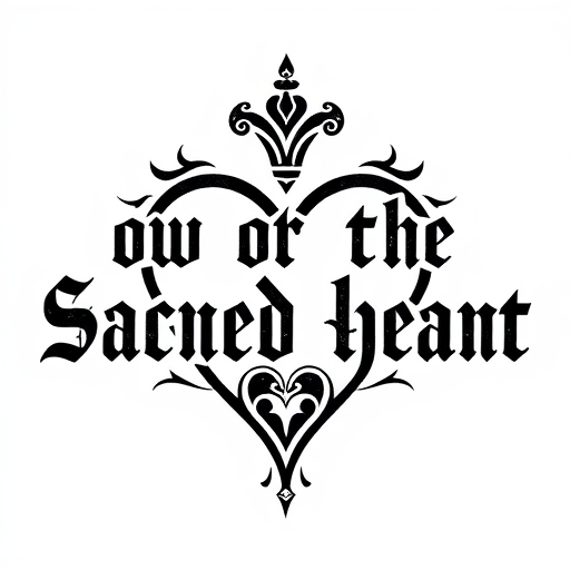 Vow of the Sacred Heart