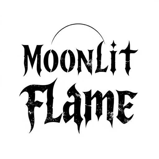 Moonlit Flame