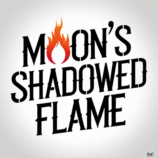 Moon’s Shadowed Flame