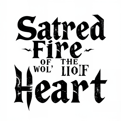 Sacred Fire of the Wolf’s Heart
