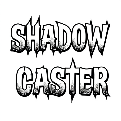 Shadowcaster Tattoo idea