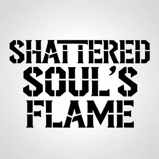 Shattered Soul’s Flame Tattoo idea