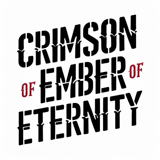 Crimson Ember of Eternity Tattoo idea