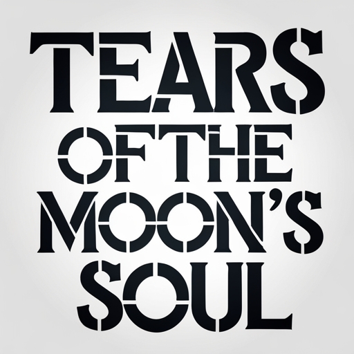 Tears of the Moon’s Soul