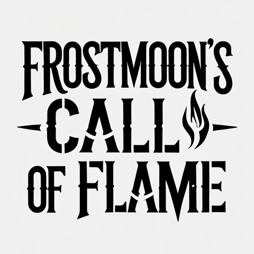 Frostmoon’s Call of Flame