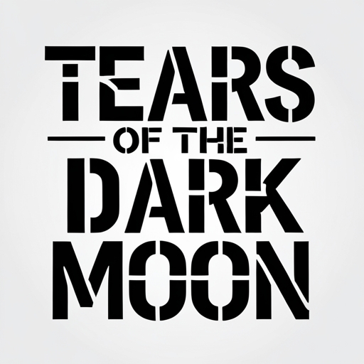 Tears of the Dark Moon